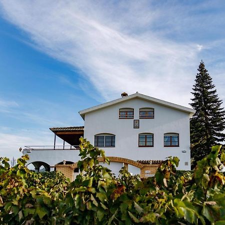 Casa Fontanals Villa Pla del Panades Bagian luar foto