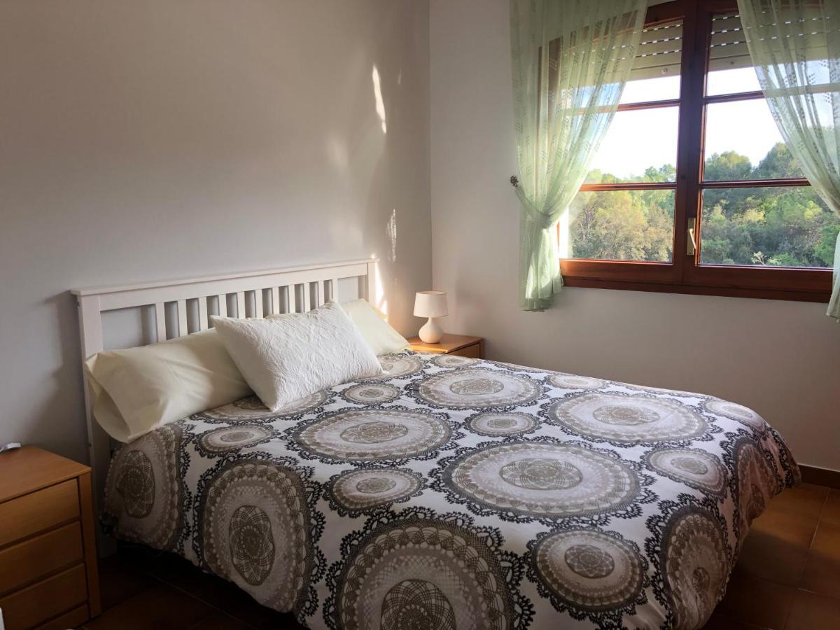 Casa Fontanals Villa Pla del Panades Bagian luar foto