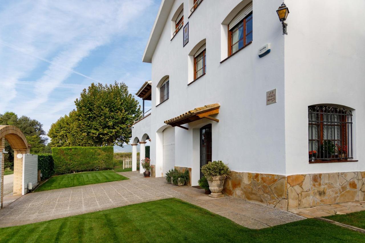 Casa Fontanals Villa Pla del Panades Bagian luar foto