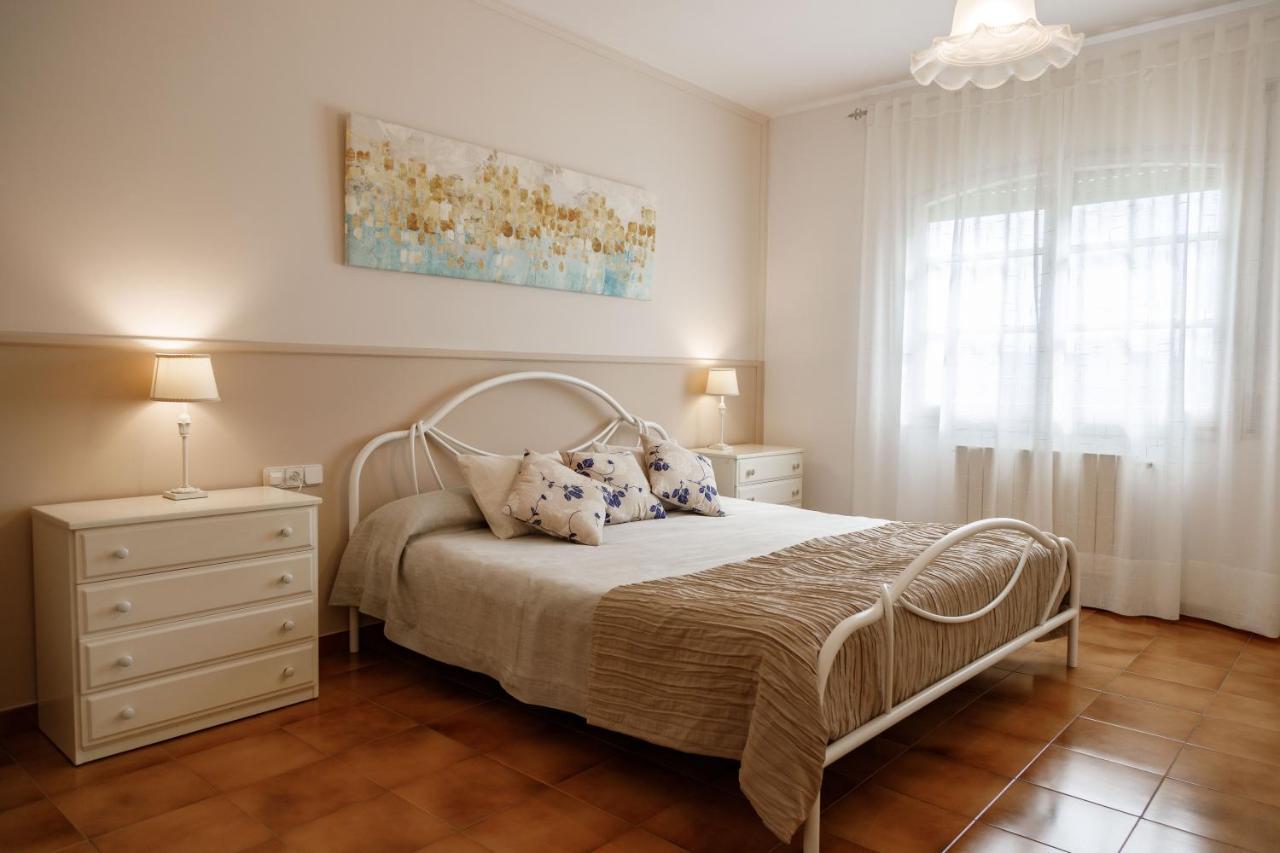 Casa Fontanals Villa Pla del Panades Bagian luar foto