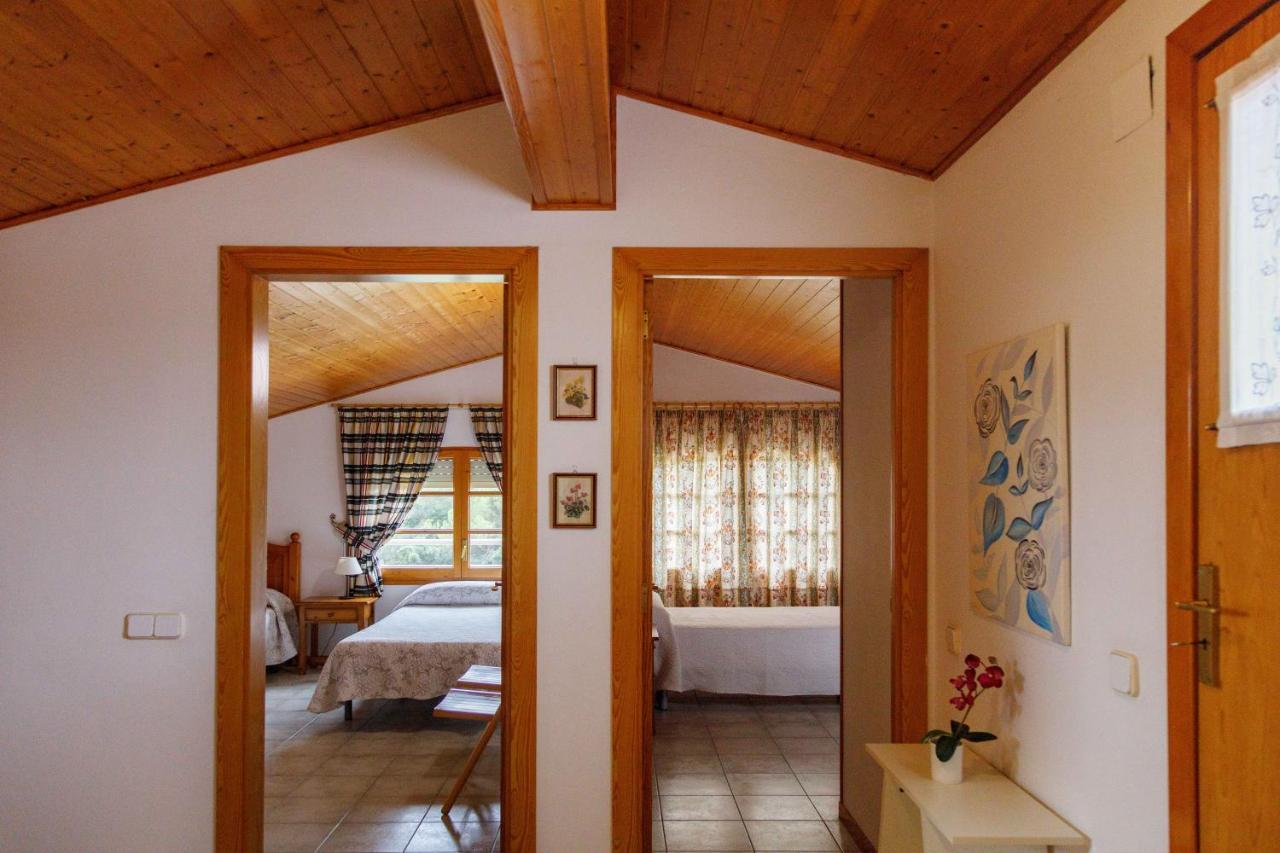 Casa Fontanals Villa Pla del Panades Bagian luar foto