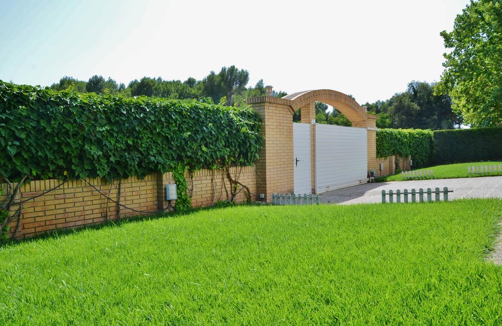 Casa Fontanals Villa Pla del Panades Bagian luar foto