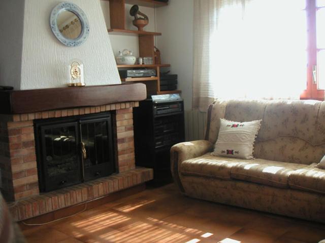 Casa Fontanals Villa Pla del Panades Ruang foto